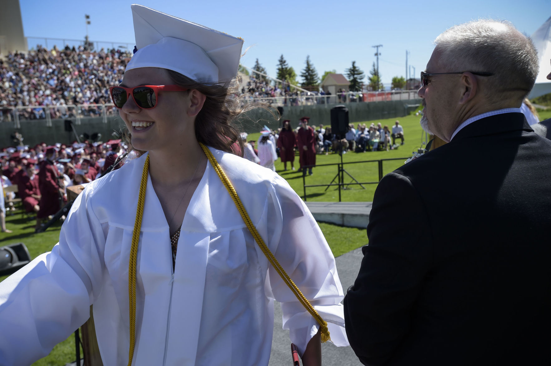 Helena High Graduation 2018